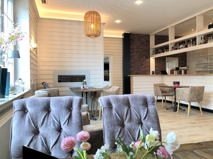 Food & Drinks 5, Hotel Pfennigskrug, Herford