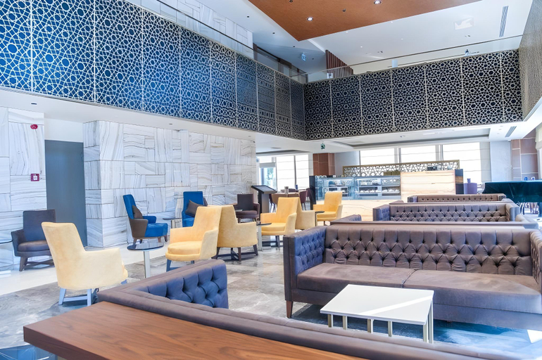 Public Area 5, Bayır Diamond Hotel & Convention Center Konya, Selçuklu