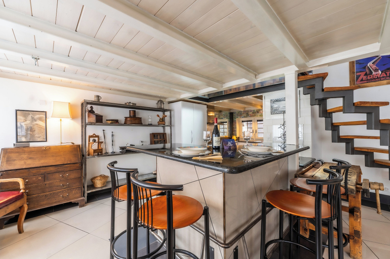 Living area, Villa Emanuel - Inspiringplaces Zermatt, Visp
