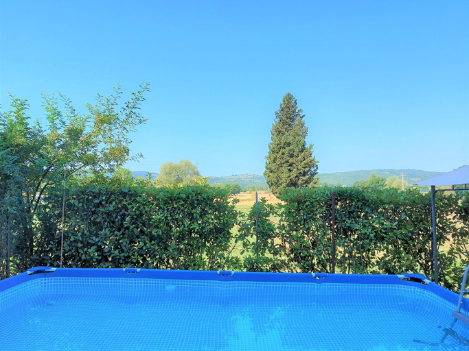 Sport & Beauty 2, Villa in Italy with Private Garden Retreat, Arezzo