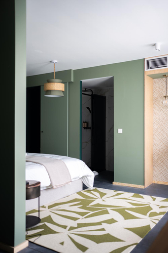 Bedroom 2, L'Olivier, Hainaut