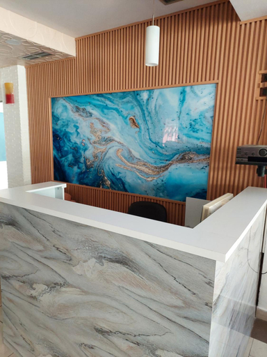 Public Area 2, Hotel Nacional, Durrësit