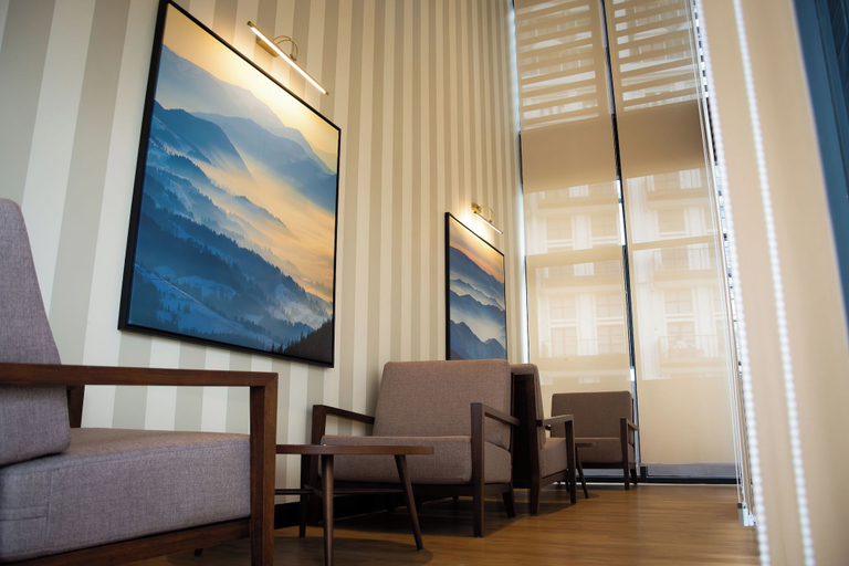 Interior detail, Ciao Mossaz Suites Luxury Apartments, Petaling Jaya