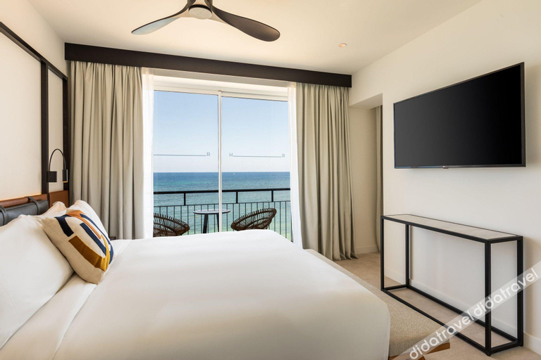 Bedroom 3, Hotel Riomar, Ibiza, a Tribute Portfolio Hotel, Baleares