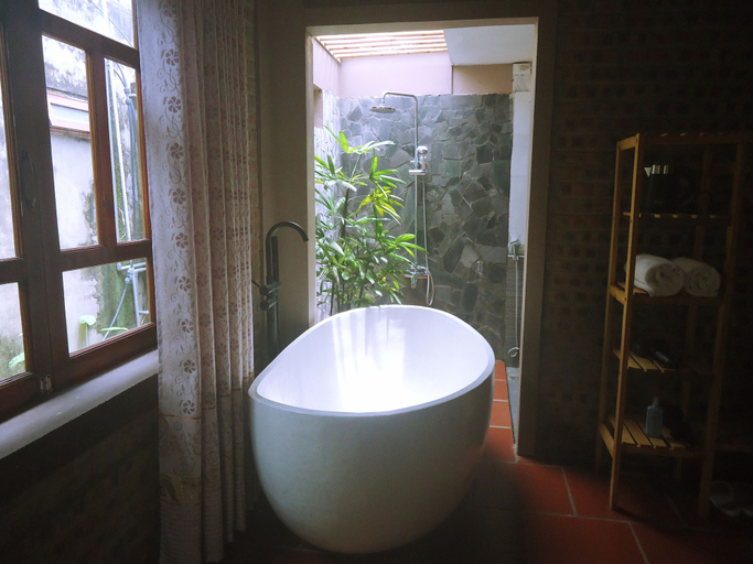 Bathroom 3, Ninh Binh Nature Homestay, Gia Viễn
