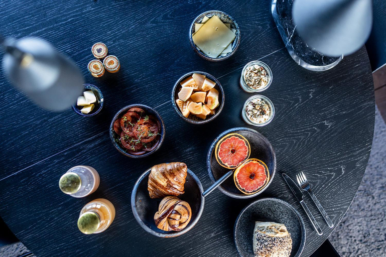 Food & Drinks 5, THE KRANE, Copenhagen