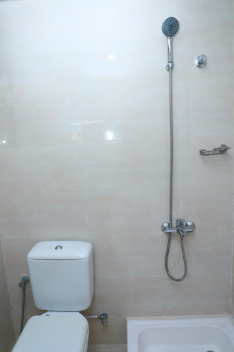 Bathroom 4, ONYX HOTEL APARTMENTS, Ajman