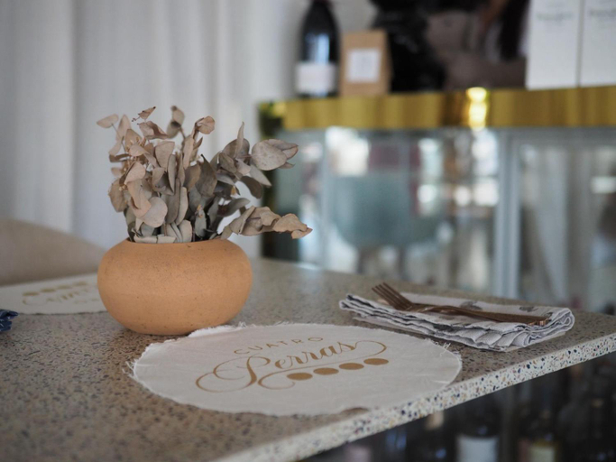 Food & Drinks 5, Hotel As Hortensias, A Coruña