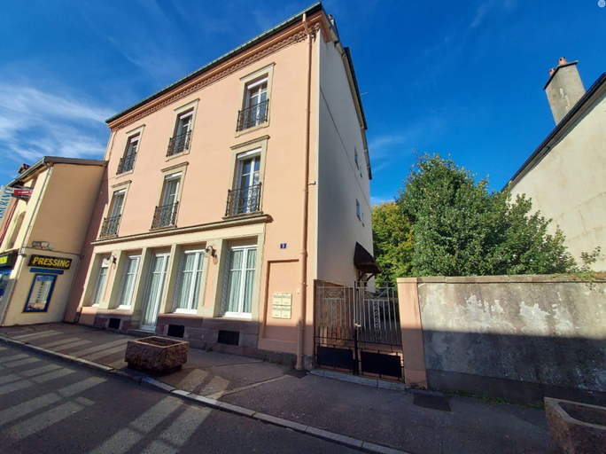 Room 5, Appartement des Capucins, Vosges