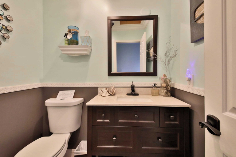 Bathroom 4, Fairway Harbor View by Avantstay Outdoor Oasis, Island