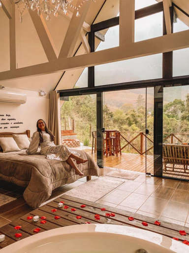 Bedroom 2, Recanto Bellavita - Rancho Queimado - SC, Rancho Queimado