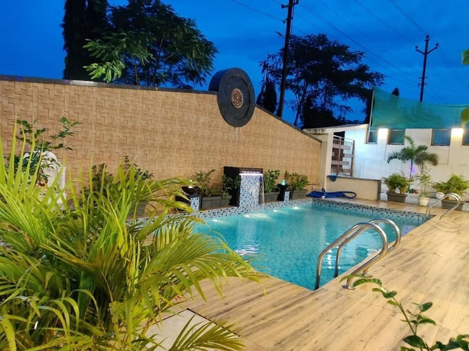 Sport & Beauty 4, Raj Heritage Ghorle By GRB, Thane