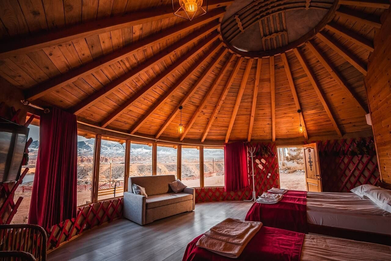 Bedroom 3, Elestet Issyk-Kul, Ton