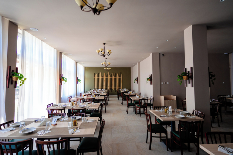 Food & Drinks 5, Bacolux Santis, Covasna