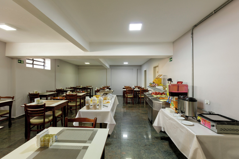 Food & Drinks 4, Hotel Cardim Plaza, São Paulo