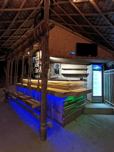 Restaurant 2, Kamp Tapik - Sibaltan, El Nido