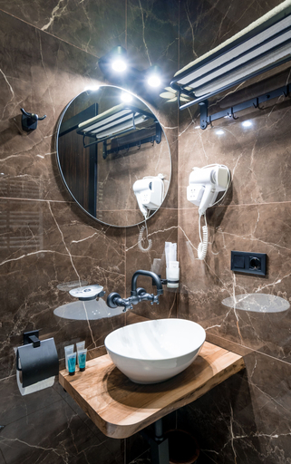 Bathroom 4, Galavani By Vintage Hotel Collections, Tbilisi