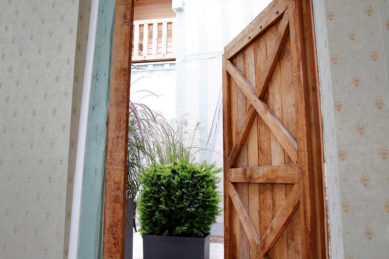 Public Area 1, Hotel Saint Georges, Aube