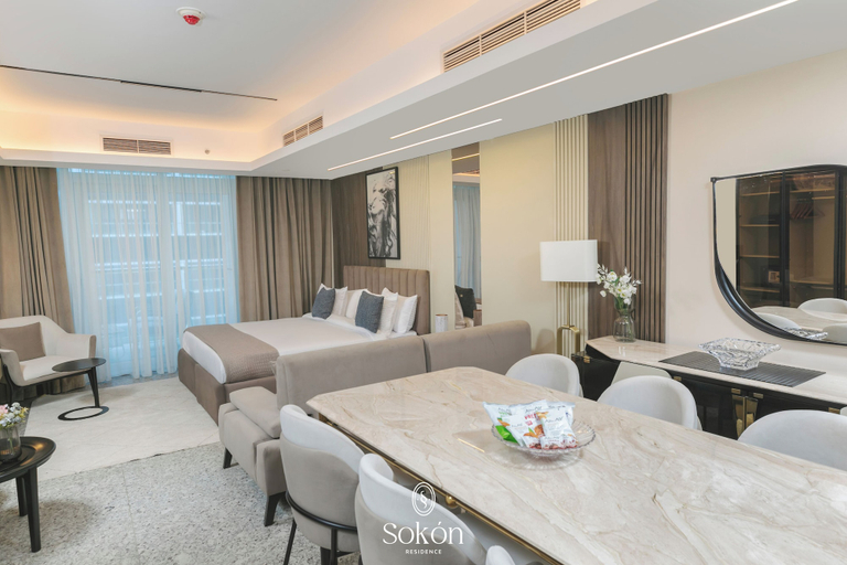 Others 4, Sokon Residence Nile View at Hilton, Giza
