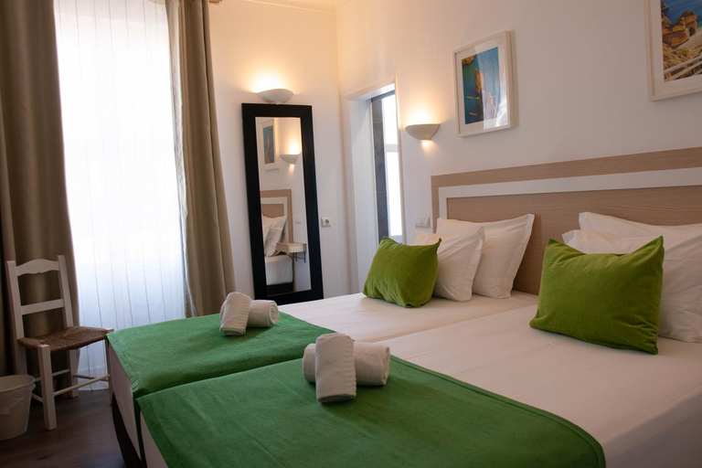 Bedroom, Albufeira Beach Hotel by Kavia, Albufeira
