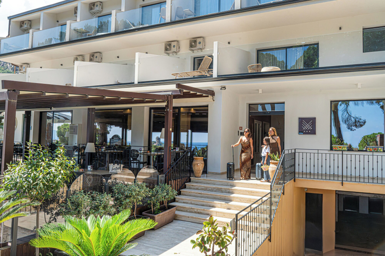 Exterior & Views 3, Hotel Al Pescatore, Palermo