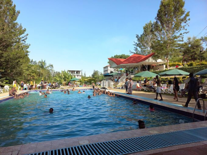 Pool 3, The Mugumo Valley Resort, Thika Town