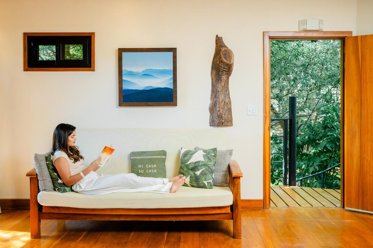 Bedroom, TreeCasa Hotel & Resort Nicaragua, Tola