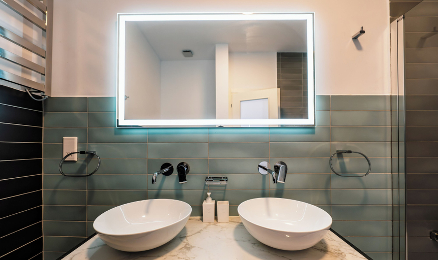 Bathroom 3, Yolanda Boutique Hotel