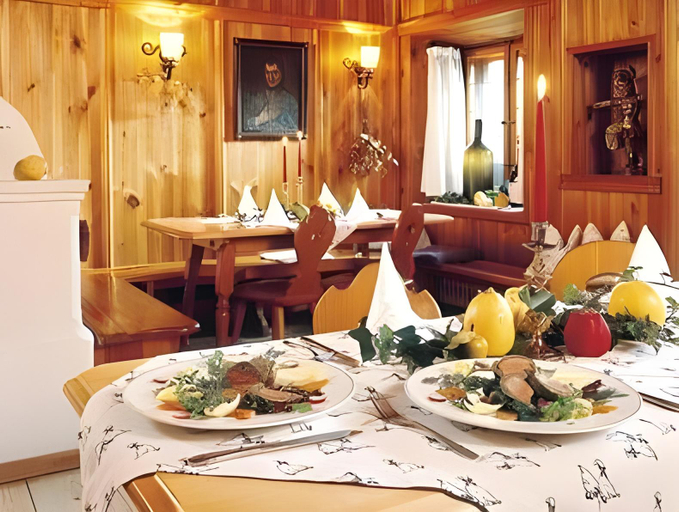 Food & Drinks 3, Oberwirt, Traunstein