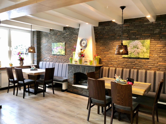 Food & Drinks 5, Hotel Pfennigskrug, Herford