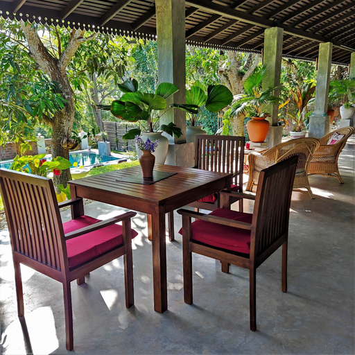 Exterior 4, Villa Lyvie ayurvedic hotel, Tangalle