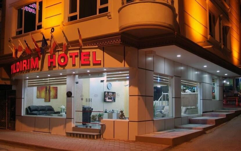 Exterior & Views, Yildirim Hotel, Şultan Koçhisar
