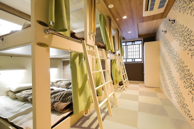 Bedroom 3, Guest House Kobe Nadeshikoya, Kobe