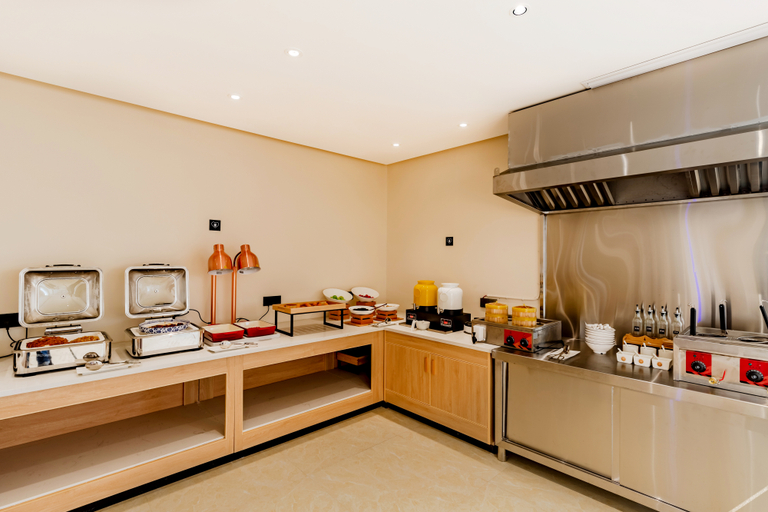 Food & Drinks 4, Duotu Cloud Hotel (Fengcheng Huijin International City), Yichun