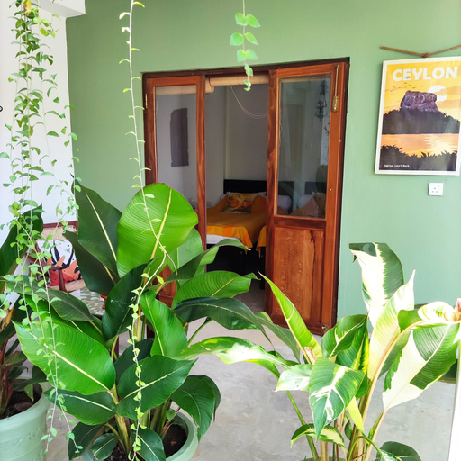 Terrace/patio 5, Villa Lyvie ayurvedic hotel, Tangalle