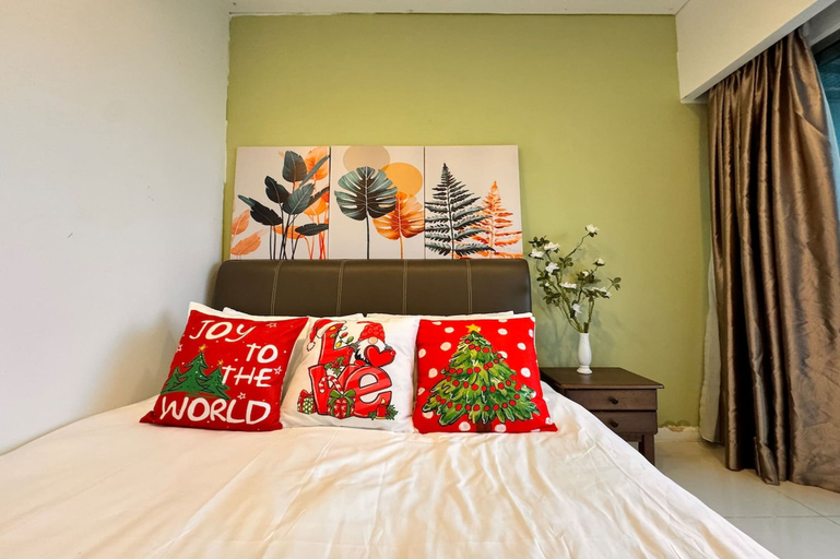 Room 4, Mercu Summer Suites KL Lifestyle, Kuala Lumpur