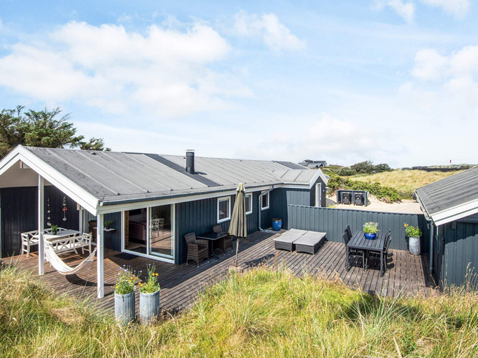 Exterior & Views 1, 4 Star Holiday Home in Blokhus, Jammerbugt