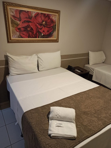 Bedroom 3, Ilhabela Park Hotel, Brasília