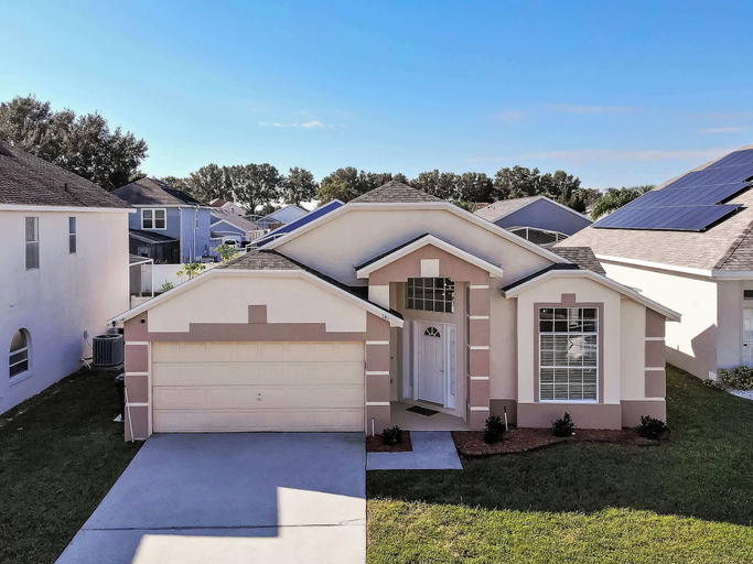 Exterior & Views 2, Modern Dream Disney Vacation Getaway Pool, Polk