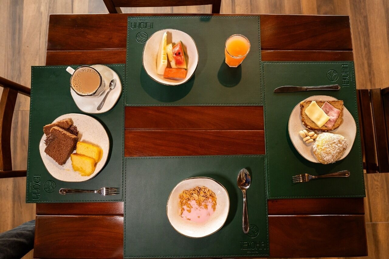 Restaurant 4, TEKOHA ECO HOTEL, Bonito