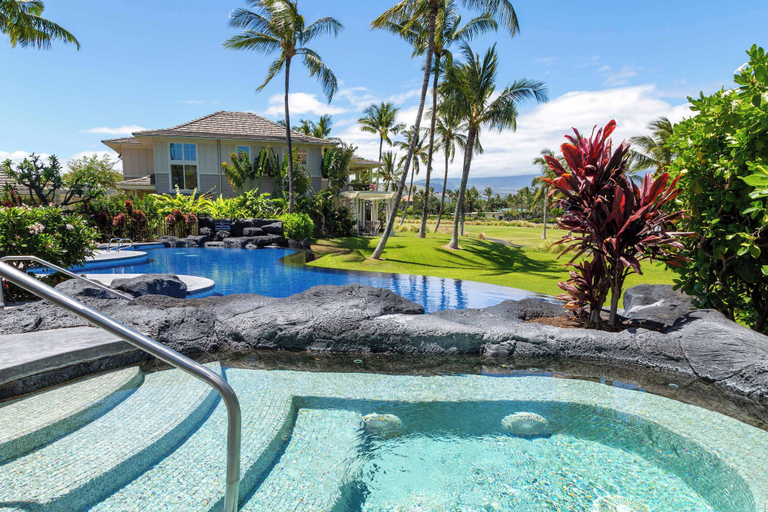 Sport & Beauty 3, Fairway Villas Lanai Overlook, Hawaii