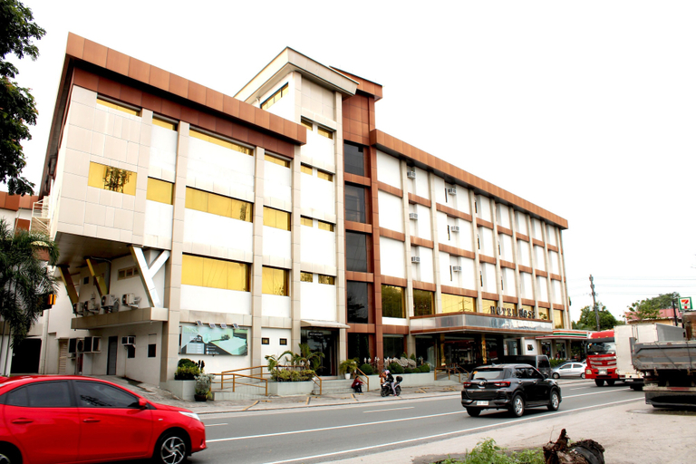 Exterior & Views 2, Dancenter Boss Hotel Near Clark International Airport, Angeles City