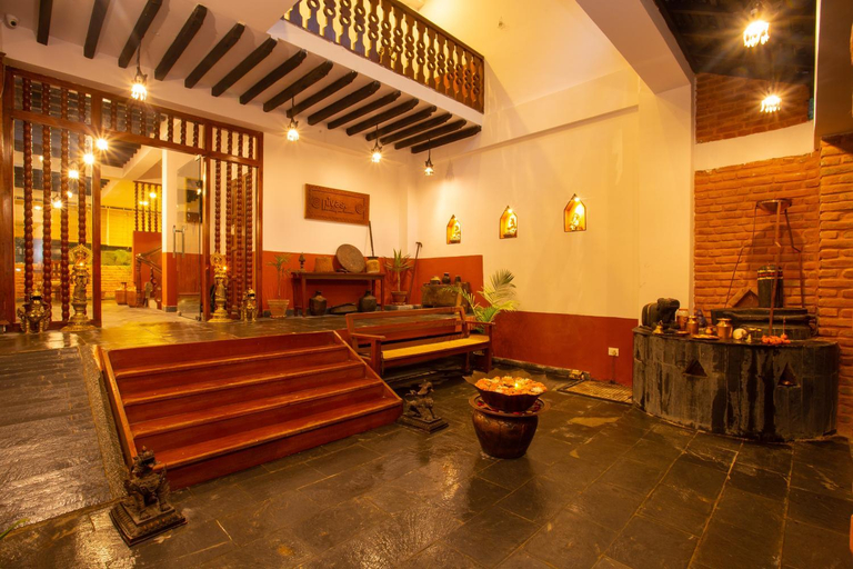 Public Area 2, Nivas Boutique Home, Bagmati