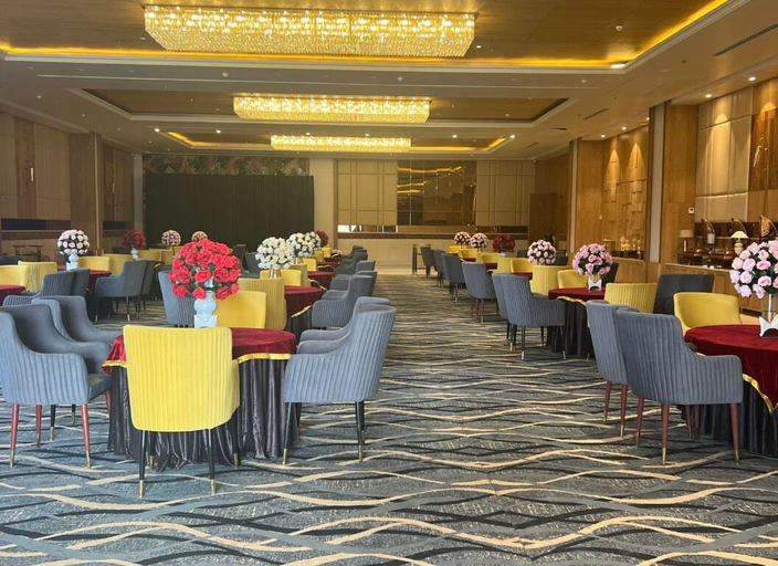 Banquet hall 2, Regenta Marrievilla Ambala, Ambala