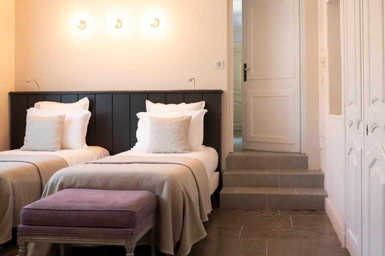 Bedroom 3, Domaine de l'Enclos, Vaucluse