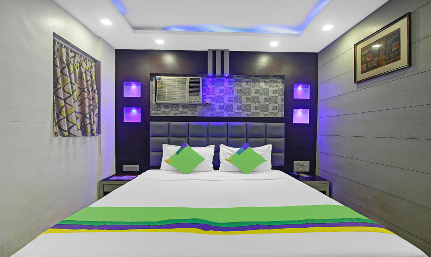 Bedroom 2, Treebo Mangalam, Bhawanipur, Kolkata