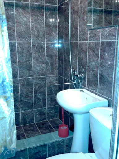 Bathroom 3, Olga Hotel - Lower Imeretinsky Bay, Sochi gorsovet
