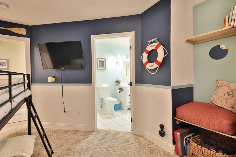 Bedroom 3, Fairway Harbor View by Avantstay Outdoor Oasis, Island