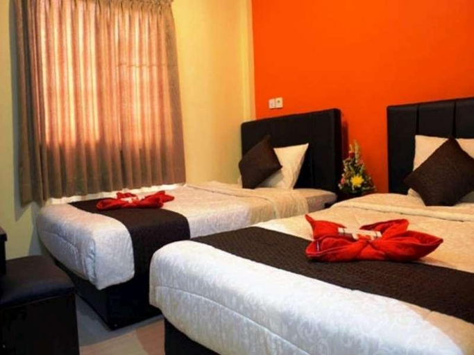Bedroom 3, Te Quiero Bali Hotel, Badung