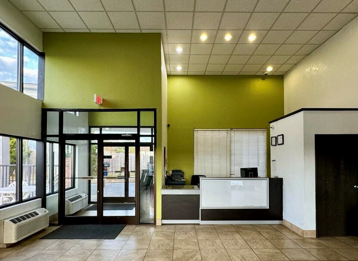 Public Area 2, Super 8 by Wyndham Kannapolis, Cabarrus